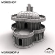 Tabletop Terrain Terrain 28/32mm / Workshop A Workshop - Cognis Steam World