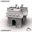 Tabletop Terrain Terrain 28/32mm / Workshop C Workshop - Cognis Steam World