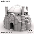 Tabletop Terrain Terrain 28/32mm / Workshop D Workshop - Cognis Steam World