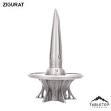 Tabletop Terrain Terrain 28/32mm / Zigurat Zanat, The Abandoned World-Ship