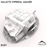 Tabletop Terrain Terrain 32mm / Body Galactic Imperial Walker