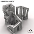 Tabletop Terrain Terrain 32mm Dwarven Mines