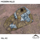 Tabletop Terrain Terrain 32mm / Hills 2 Modern Hills