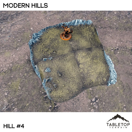 Tabletop Terrain Terrain 32mm / Hills 4 Modern Hills