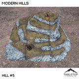 Tabletop Terrain Terrain 32mm / Hills 5 Modern Hills