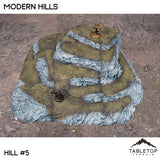 Tabletop Terrain Terrain 32mm / Hills 5 Modern Hills