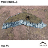 Tabletop Terrain Terrain 32mm / Hills 6 Modern Hills