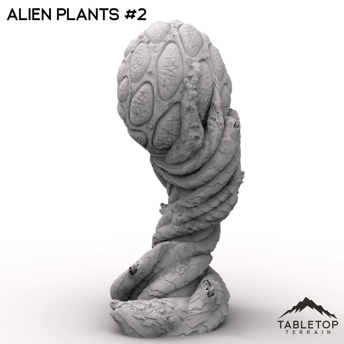 Alien Plants – Tabletop Terrain