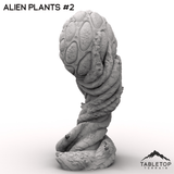 Tabletop Terrain Terrain 32mm / Plant 2 Alien Plants