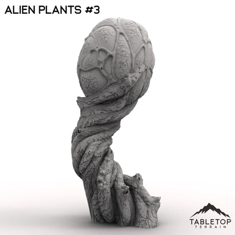 Tabletop Terrain Terrain 32mm / Plant 3 Alien Plants