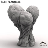 Tabletop Terrain Terrain 32mm / Plant 6 Alien Plants