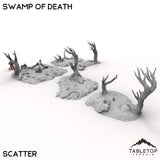 Tabletop Terrain Terrain 32mm / Scatter Swamp of Death