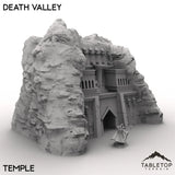 Tabletop Terrain Terrain 32mm / Temple Death Valley