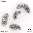 Tabletop Terrain Terrain 40mm Icicles