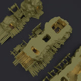 Tabletop Terrain Terrain Abandoned Mine