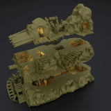 Tabletop Terrain Terrain Abandoned Mine