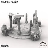 Tabletop Terrain Terrain Acumen Plaza