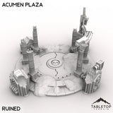 Tabletop Terrain Terrain Acumen Plaza