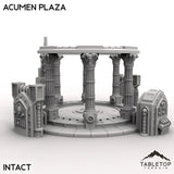Tabletop Terrain Terrain Acumen Plaza
