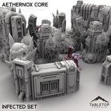 Tabletop Terrain Terrain Aethernox Core