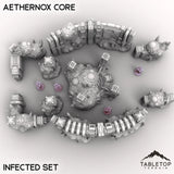 Tabletop Terrain Terrain Aethernox Core