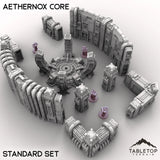 Tabletop Terrain Terrain Aethernox Core