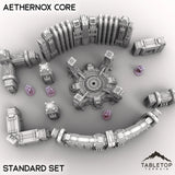 Tabletop Terrain Terrain Aethernox Core