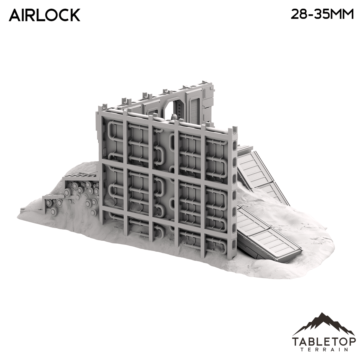 Tabletop Terrain Terrain Airlock