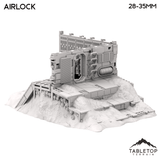 Tabletop Terrain Terrain Airlock