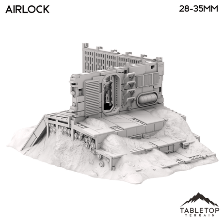 Tabletop Terrain Terrain Airlock