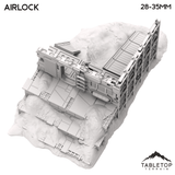 Tabletop Terrain Terrain Airlock