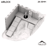 Tabletop Terrain Terrain Airlock