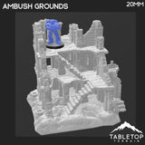 Tabletop Terrain Terrain Ambush Grounds