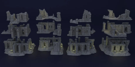 Tabletop Terrain Terrain Ambush Grounds