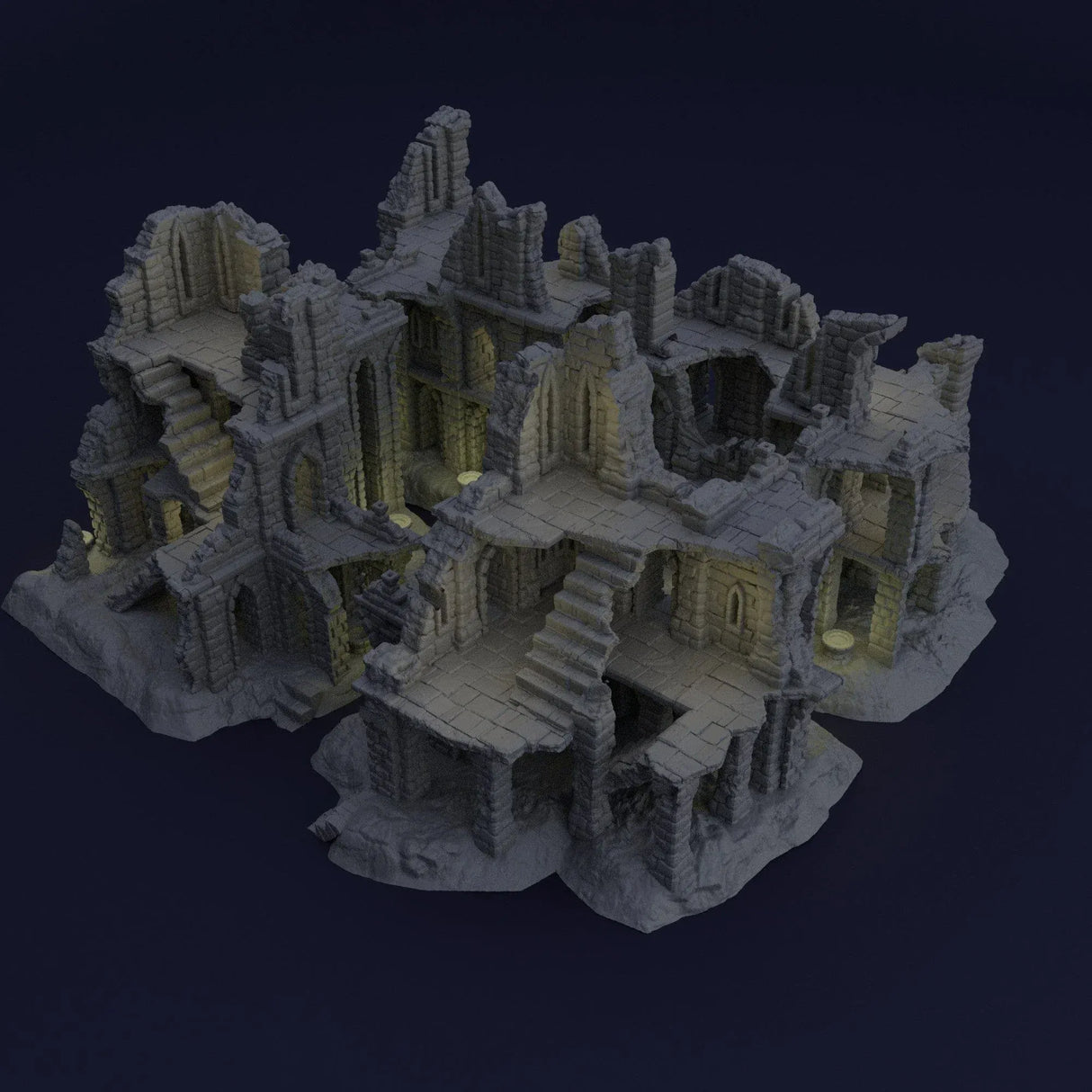 Tabletop Terrain Terrain Ambush Grounds
