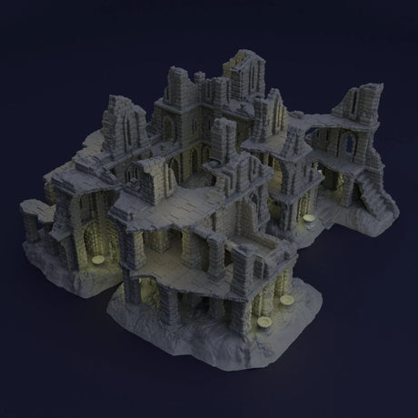 Tabletop Terrain Terrain Ambush Grounds