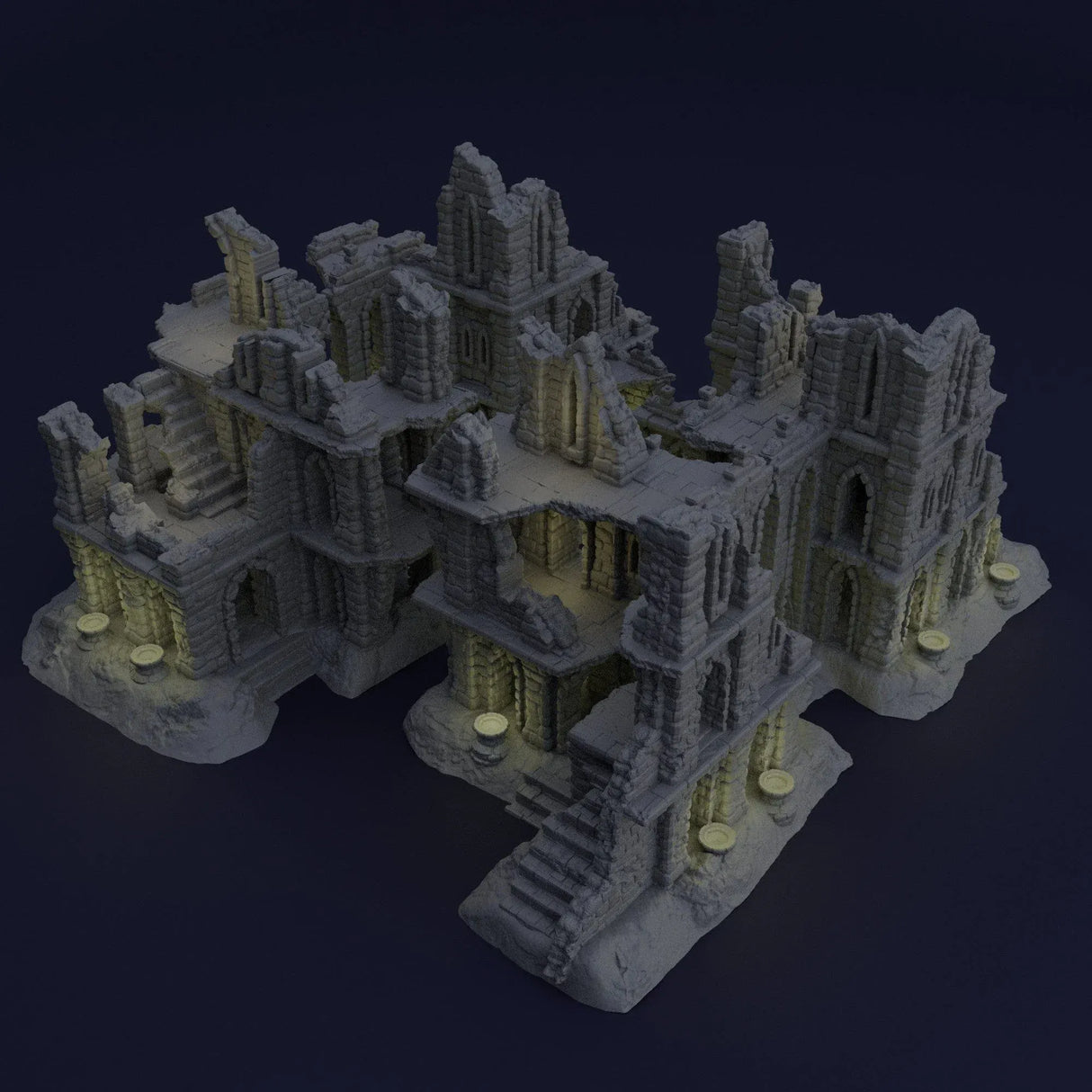 Tabletop Terrain Terrain Ambush Grounds