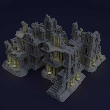 Tabletop Terrain Terrain Ambush Grounds
