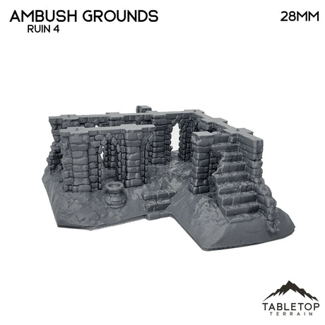 Tabletop Terrain Terrain Ambush Grounds