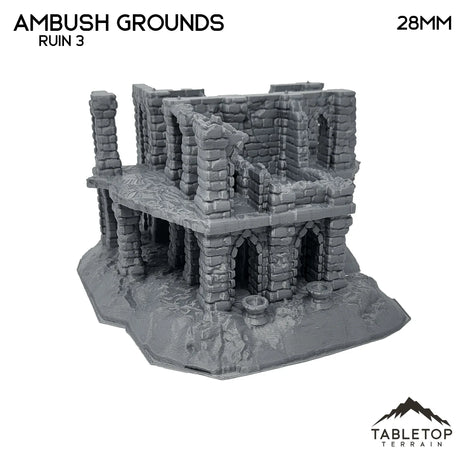 Tabletop Terrain Terrain Ambush Grounds