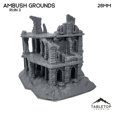 Tabletop Terrain Terrain Ambush Grounds