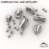 Tabletop Terrain Terrain American Civil War Artillery