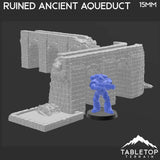Tabletop Terrain Terrain Ancient Aqueducts - Fantasy Terrain