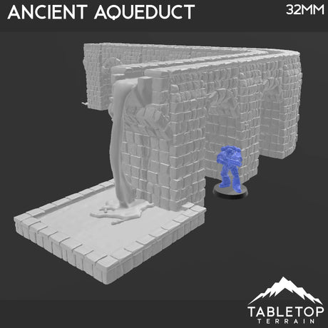 Tabletop Terrain Terrain Ancient Aqueducts - Fantasy Terrain