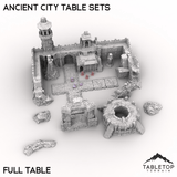 Tabletop Terrain Terrain Ancient City Table Sets
