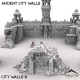 Tabletop Terrain Terrain Ancient City Walls