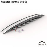 Tabletop Terrain Terrain Ancient Roman Bridge