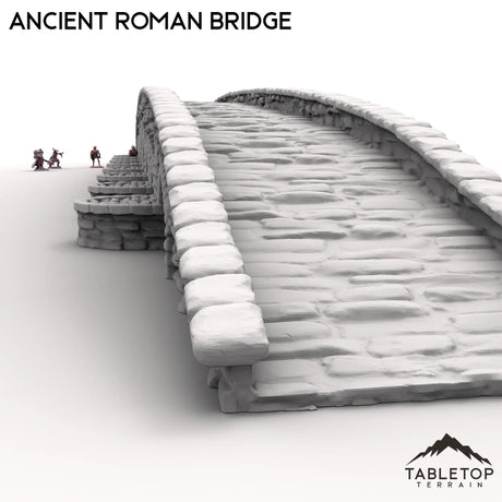 Tabletop Terrain Terrain Ancient Roman Bridge