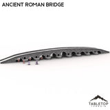 Tabletop Terrain Terrain Ancient Roman Bridge