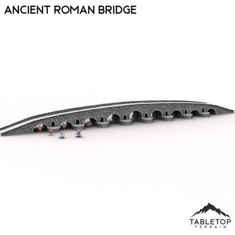 Tabletop Terrain Terrain Ancient Roman Bridge
